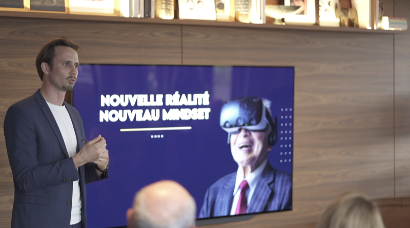 Chez Samsung
